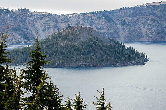 Crater Lake National Park