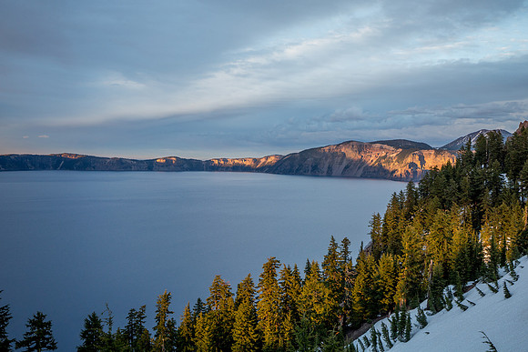 Crater Lake National Park
