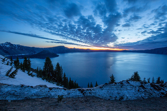 Crater Lake National Park