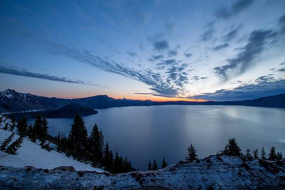 Crater Lake National Park