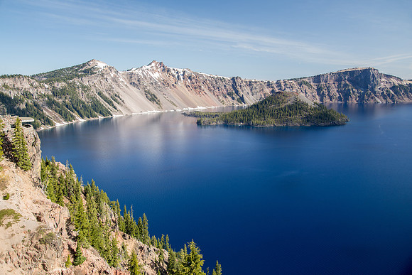Crater Lake National Park