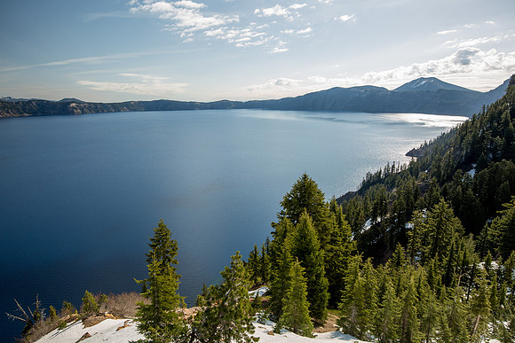 Crater Lake National Park