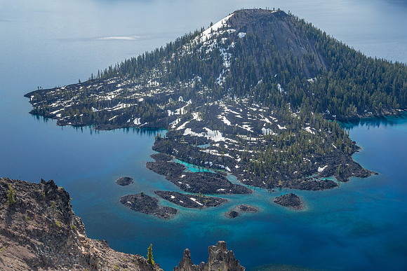 Crater Lake National Park