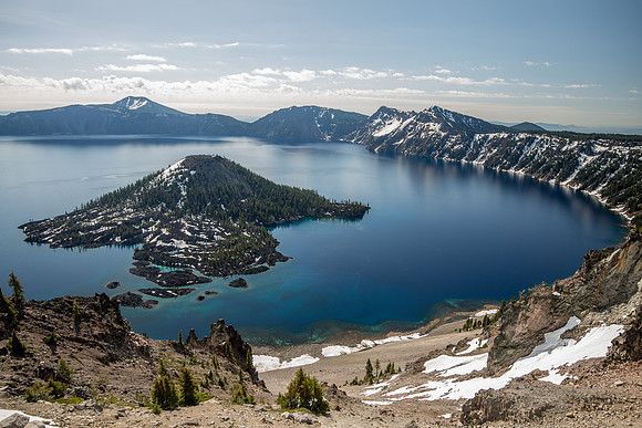 Crater Lake National Park