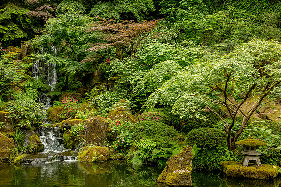 Portland Japanese Garden