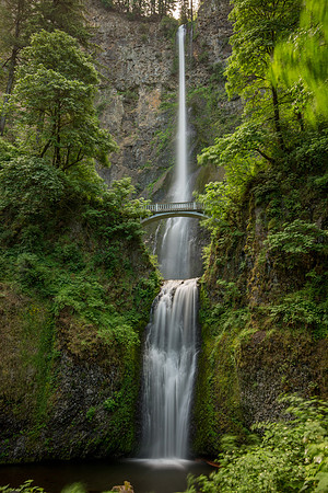 Multnomah Falls