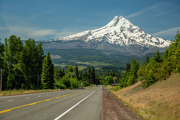 Mount Hood National Forest