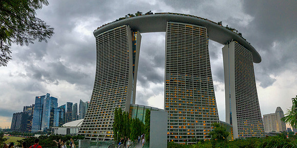 Marina Bay Sands