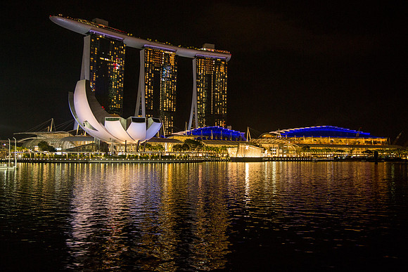 Marina Bay Sands