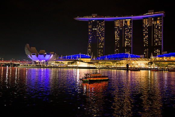 Marina Bay Sands