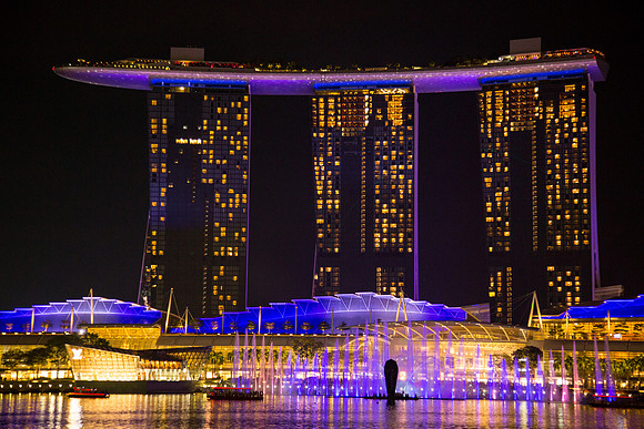 Marina Bay Sands
