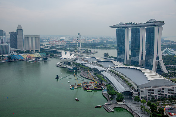 Marina Bay Sands