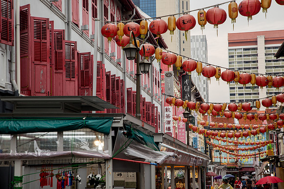 Chinatown