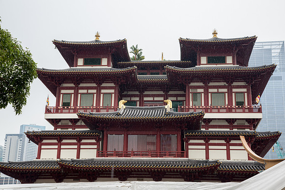 Buddha Tooth Relic Temple