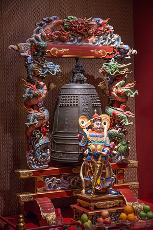 Buddha Tooth Relic Temple