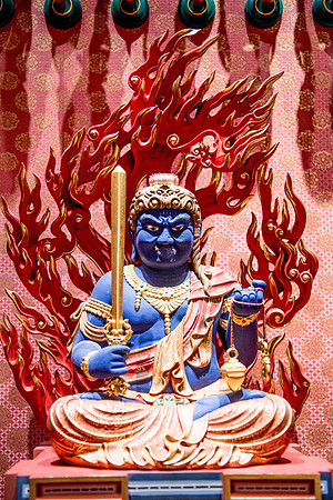 Buddha Tooth Relic Temple