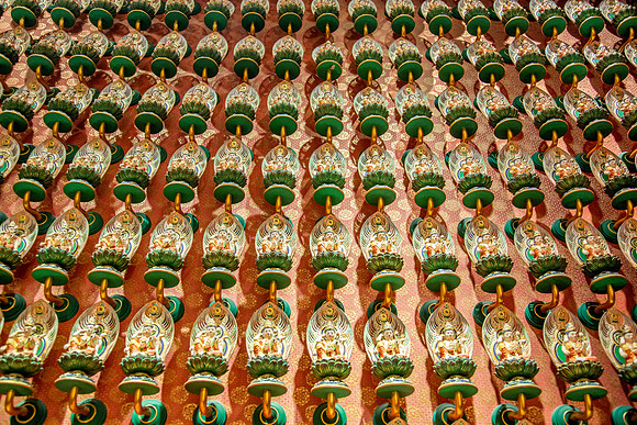 Buddha Tooth Relic Temple
