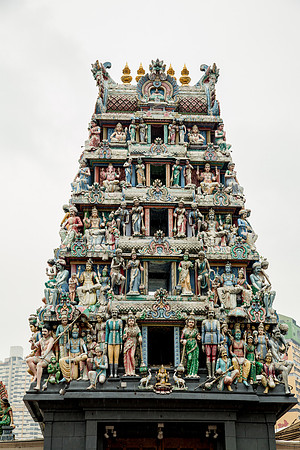 Sri Mariamman Temple