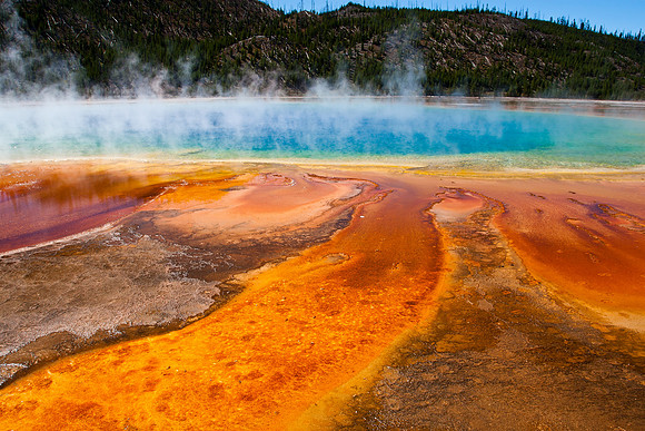 Grand Prismatic Spring