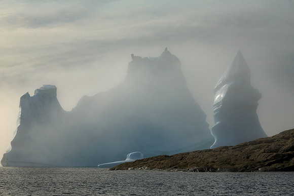 Iceberg outside Tasiilaq