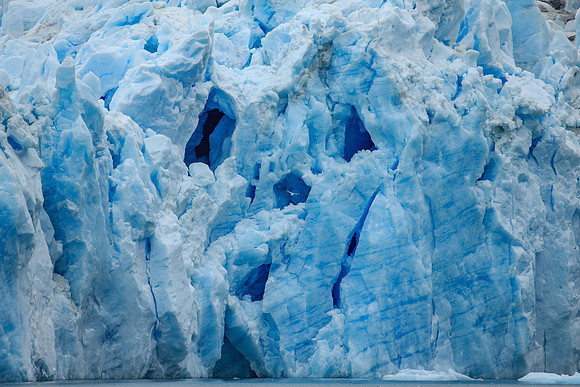 Knud Rasmussen Glacier, East Greenland