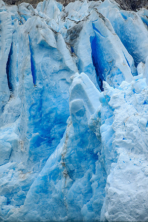 Knud Rasmussen Glacier, East Greenland