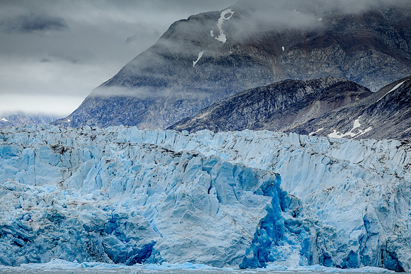 Knud Rasmussen Glacier, East Greenland