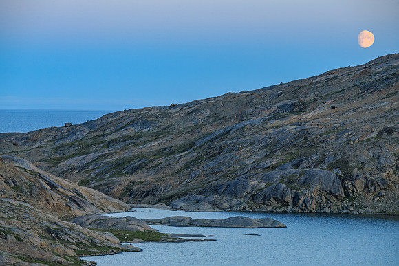 Tasiilaq Sunset
