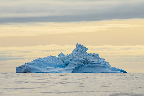 Iceberg, Sermilik Fjord