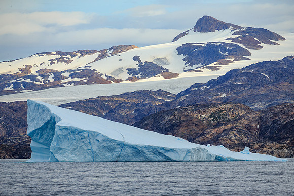 Iceberg, Sermilik Fjord