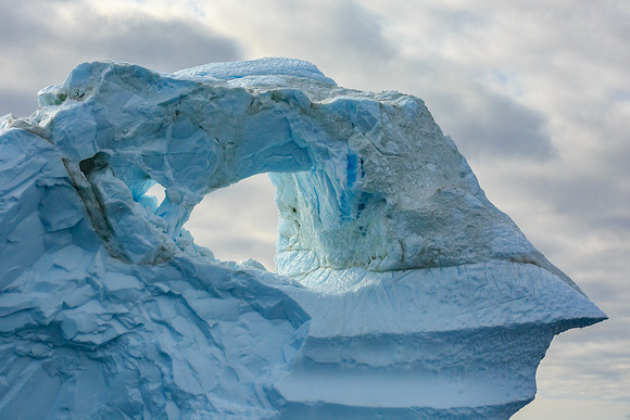Iceberg, Sermilik Fjord