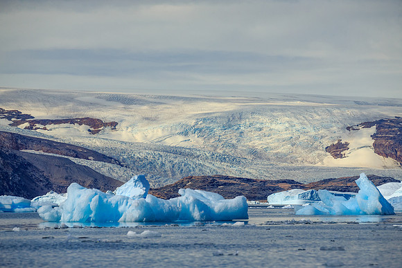 Iceberg, Sermilik Fjord