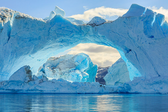 Iceberg, Sermilik Fjord