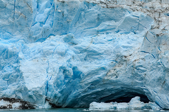 Glacier, East Greenland