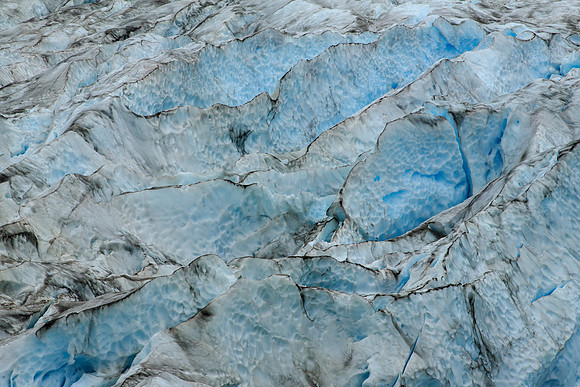 Glacier, East Greenland