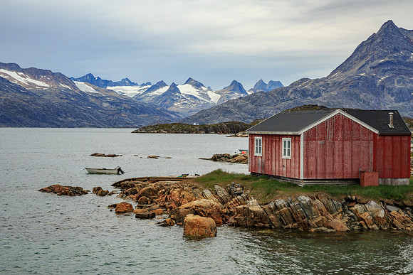 Kuummit, East Greenland