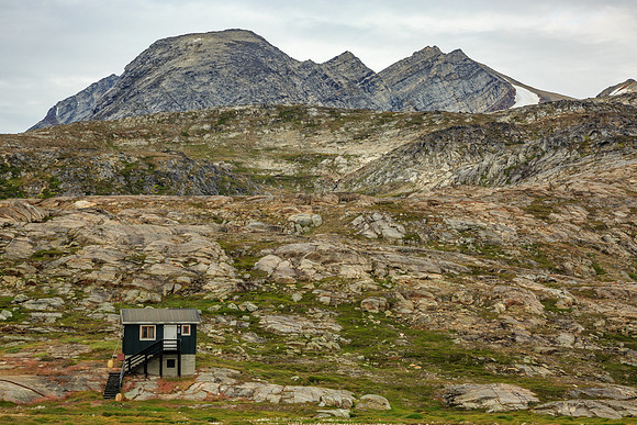 Kuummit, East Greenland