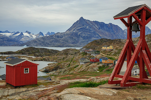 Kuummit, East Greenland