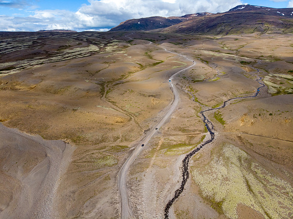 Road to the Highlands