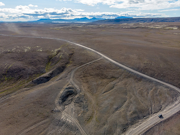 Road to the Highlands