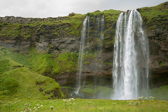 Seljalandsfoss