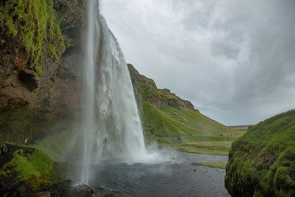 Seljalandsfoss