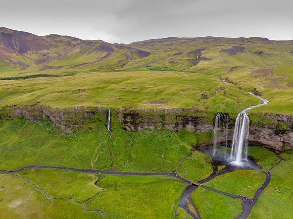 Seljalandsfoss