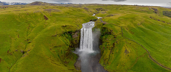 Skógafoss