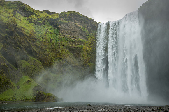 Skógafoss