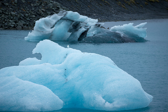 Jökulsárlón (Glacier Lagoon)