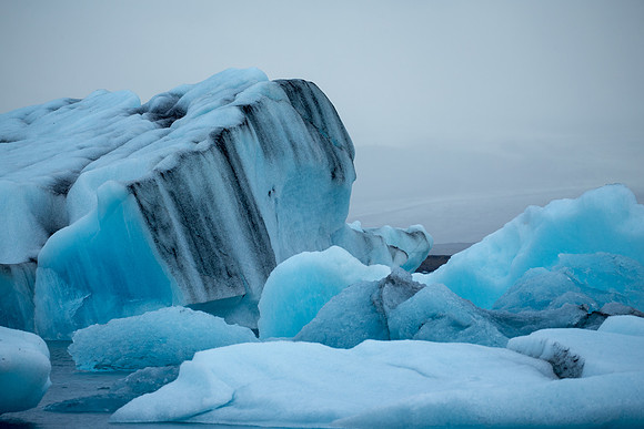 Jökulsárlón (Glacier Lagoon)