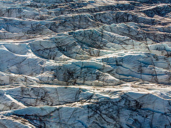Svínafellsjökull Glacier