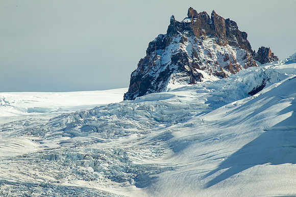 Svínafellsjökull Glacier