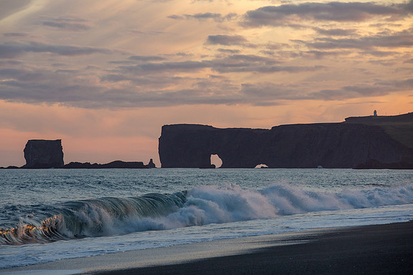 Dyrhólaey